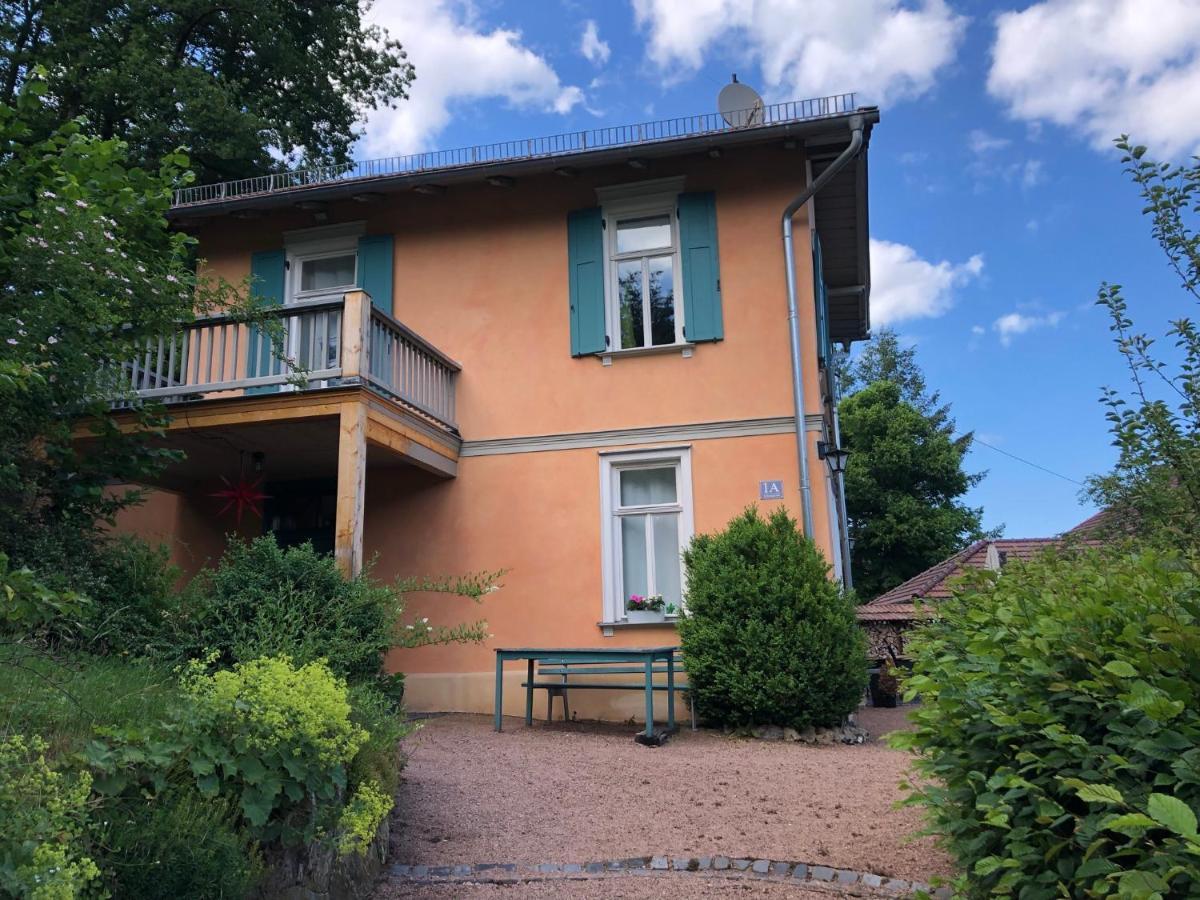 Ferienhaus Eisenach Zewnętrze zdjęcie