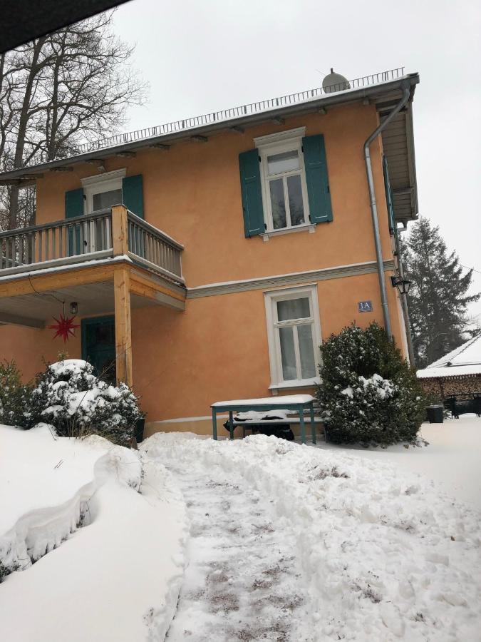 Ferienhaus Eisenach Zewnętrze zdjęcie