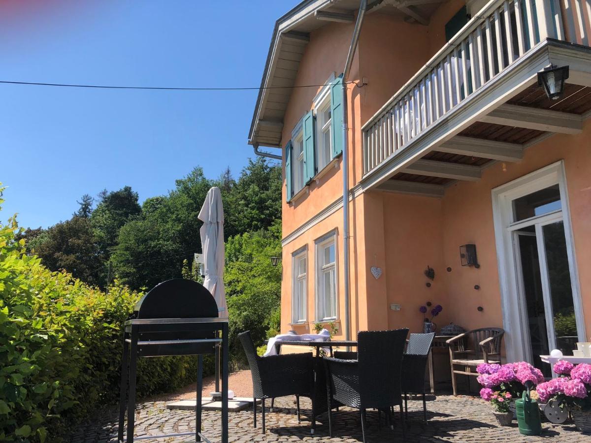 Ferienhaus Eisenach Zewnętrze zdjęcie