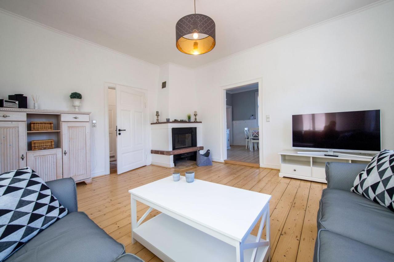 Ferienhaus Eisenach Zewnętrze zdjęcie