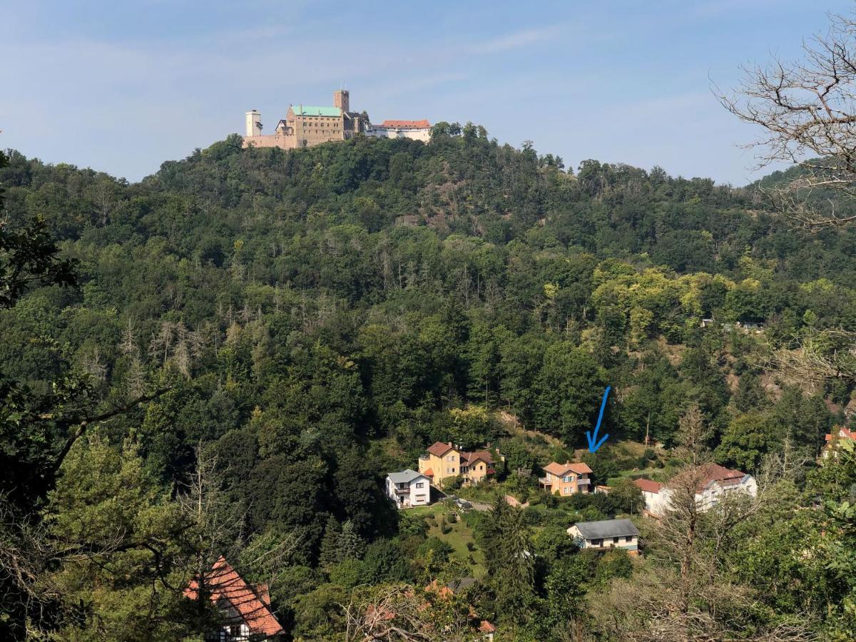 Ferienhaus Eisenach Zewnętrze zdjęcie