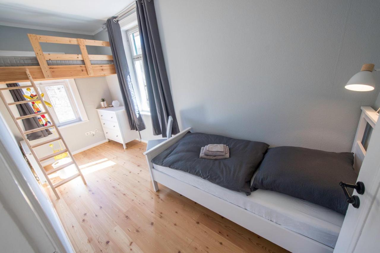 Ferienhaus Eisenach Zewnętrze zdjęcie