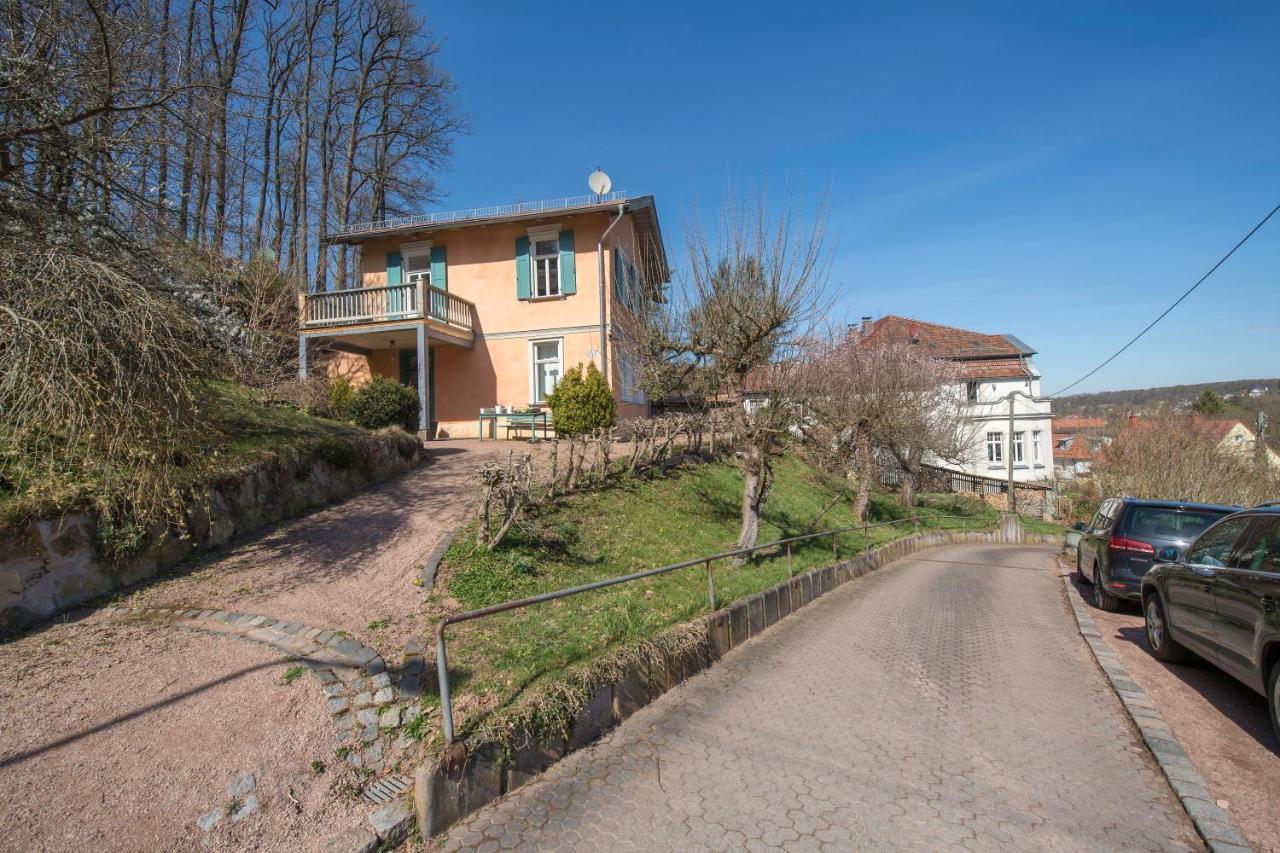 Ferienhaus Eisenach Zewnętrze zdjęcie